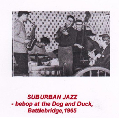 Suburban Jazz 1: So Much Spring