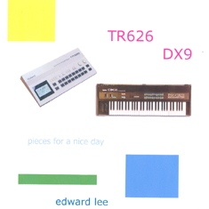 TR626DX9 - pieces for a nice day